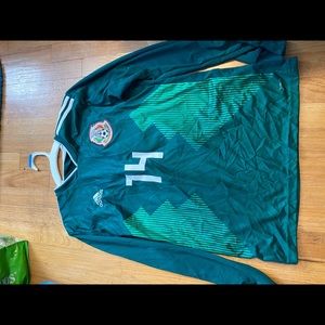 Adidas Chicarito Jersey